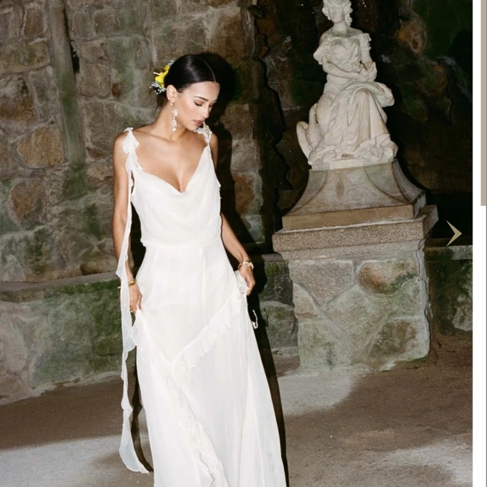 Chic White Maxi Dress for Women